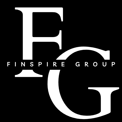 Logo účetní společnosti Finspire Group Liberec